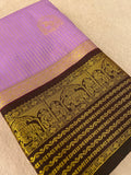 Premium Mini Kanchi Silk Saree - 902819