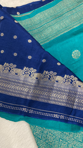 Premium Viscose Silk Saree
