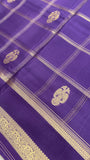 Pure Mix Crepe Mysore Silk Saree