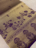 Premium Bridal Semi Tissue Kanjeevaram Silk Saree - 902648