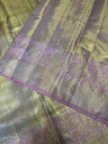 Pure Kanjeevaram Silk Saree