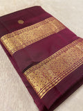 Pure Kanjeevaram Silk Saree-PS2326