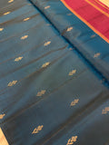 Pure Kanjeevaram Soft Silk Saree