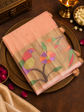 Premium Soft Organza Saree - 902223