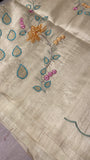 Premium Butter Silk Saree - 901794