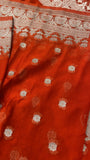Pure Mix Chiffon Saree - 902703