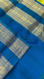 Pure Kanjeevaram Silk Saree