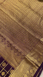 Premium Bridal Semi Kanchipuram Silk Saree -902334