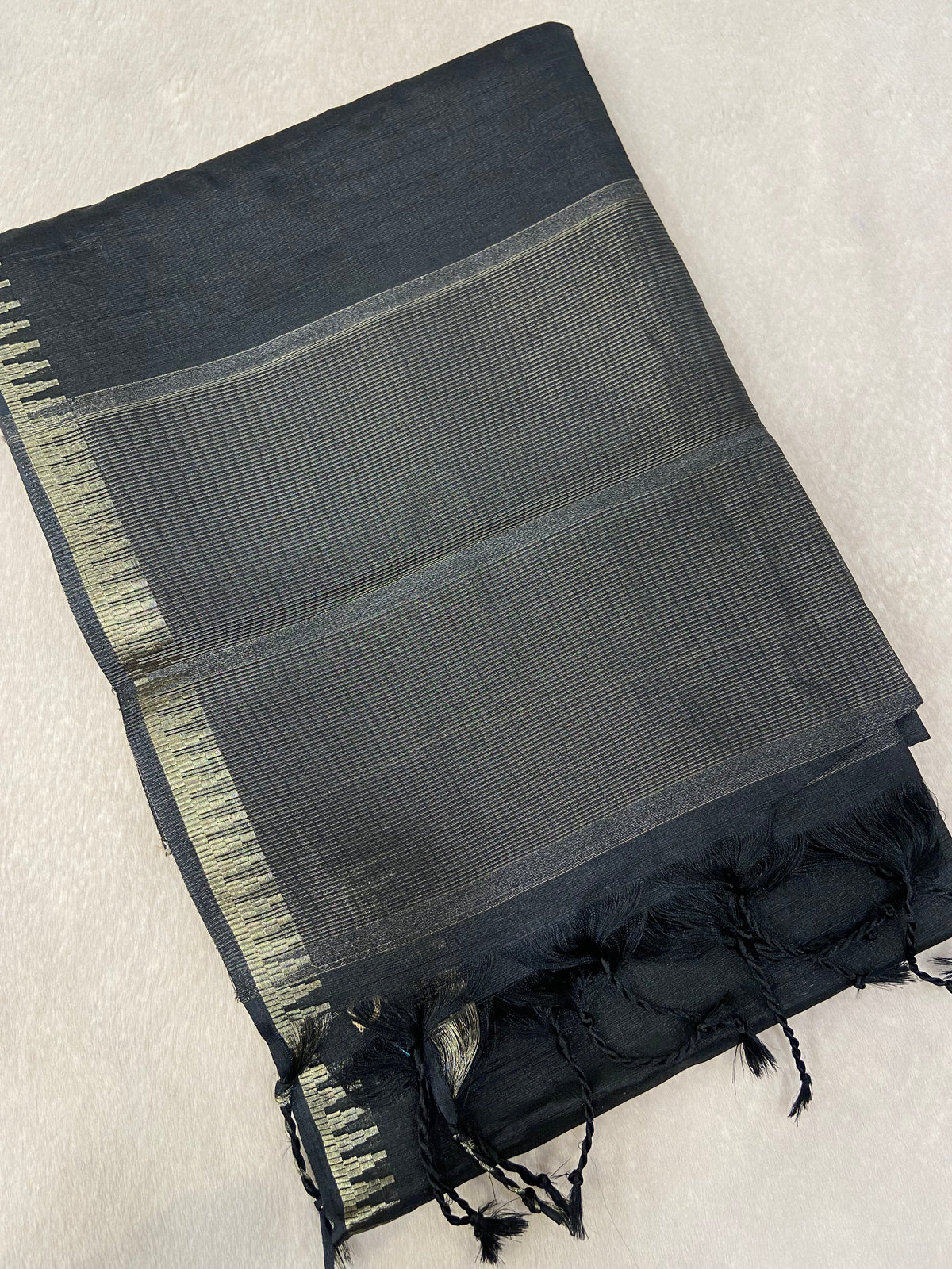 Premium Dhupion Silk Saree