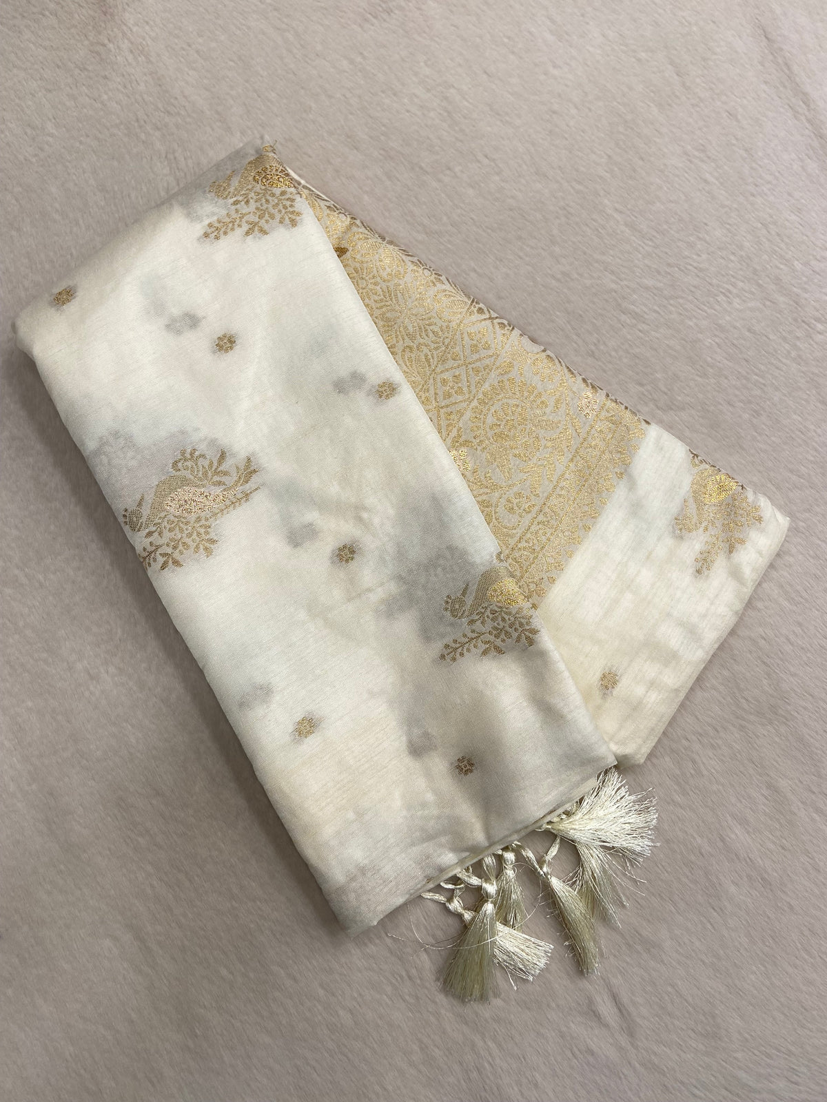 Premium Soft Georgette Saree