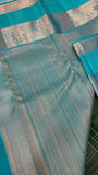 Pure Kanjeevaram Silk Saree