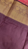 Premium Semi Kanjeevaram Silk Saree