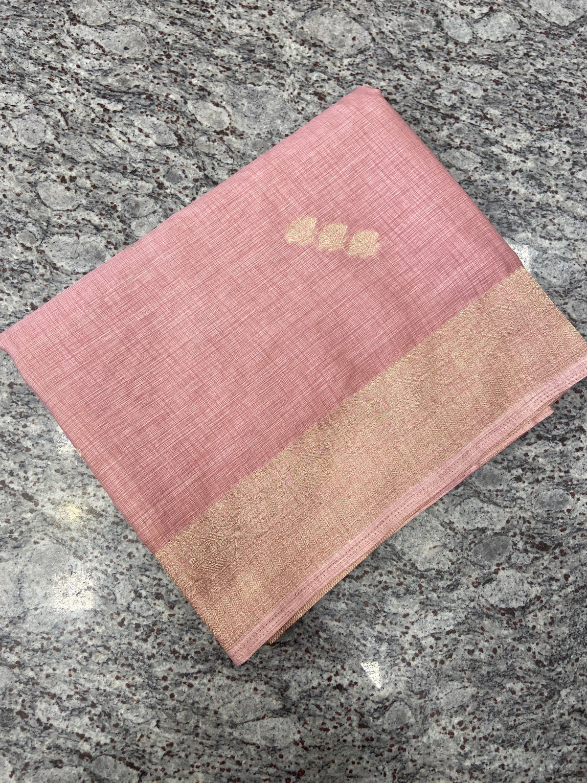 Premium Heritage Cotton Saree
