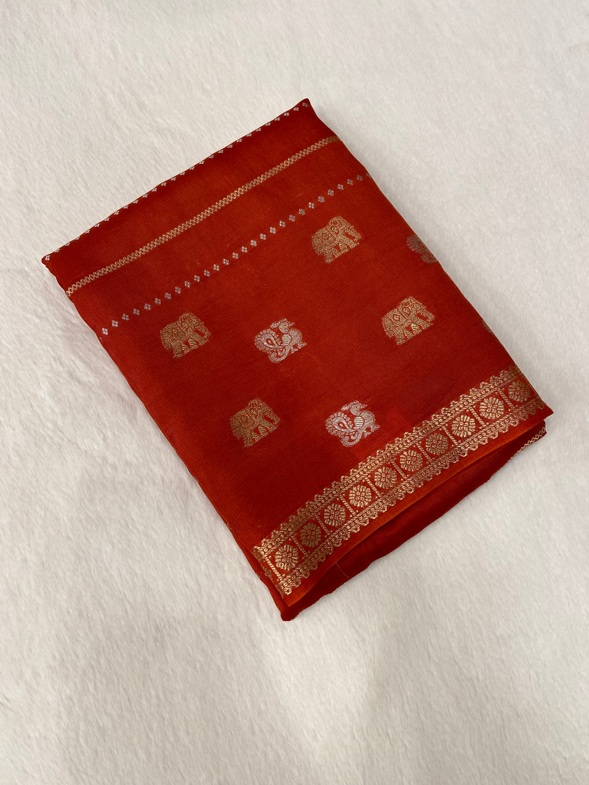 Premium Viscose Silk Saree