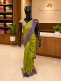 Premium Semi Chanderi Saree