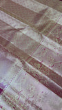 Pure Kanjeevaram Silk Saree- Silk mark certified- PS2370
