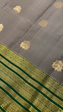 Pure Kanjeevaram Silk Saree