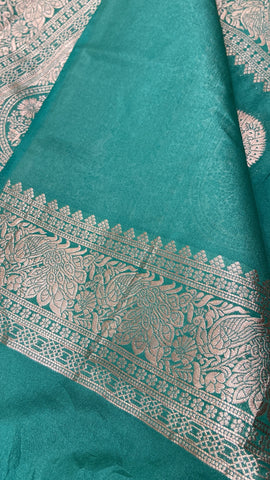 Premium Soft Georgette Saree