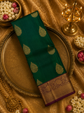 Pure Kanjeevaram Silk Saree