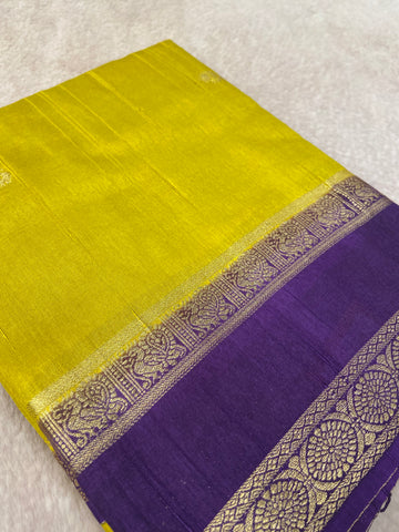 Premium Viscose Crepe Saree