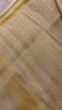 Bridal Semi Tissue Silk Saree
