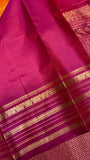 Pure Kanjeevaram Silk Saree- Silk mark certified- PS2435