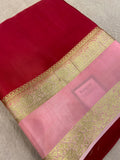 Pure Mix Crepe Mysore Silke Saree - 902772