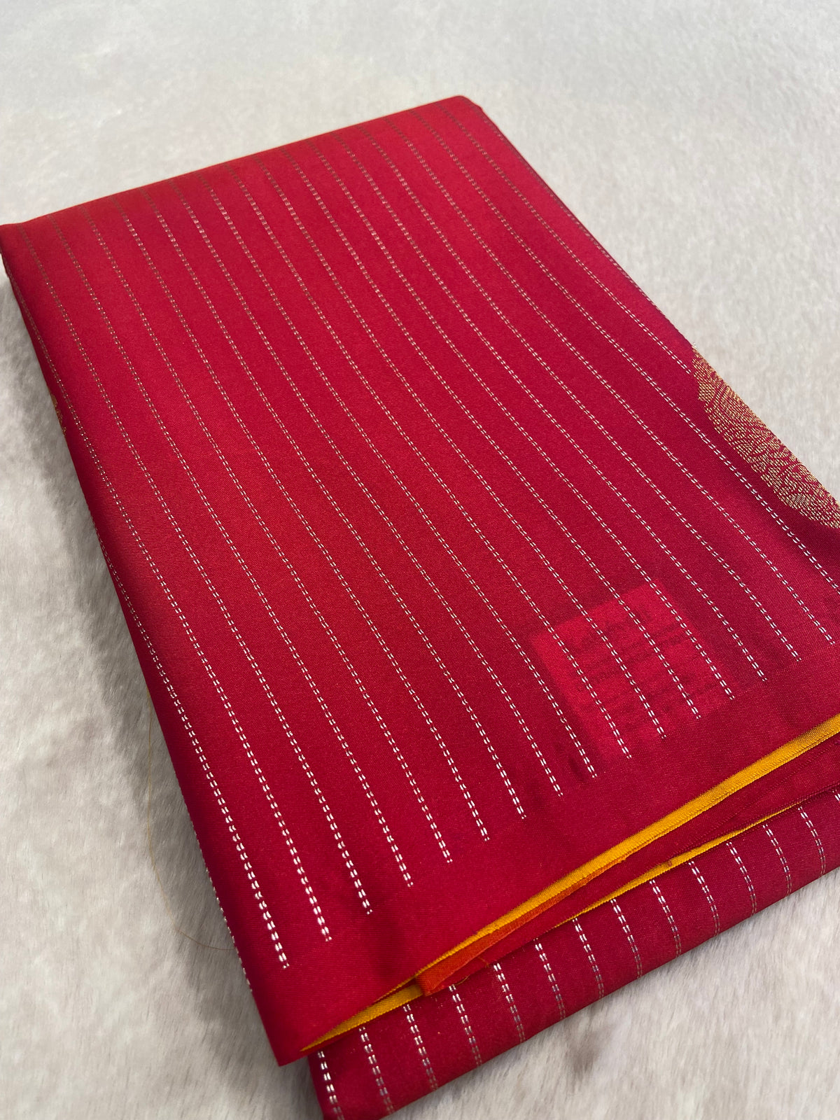 Premium Mini Kanchi Soft Silk Saree