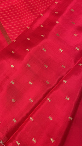 Pure Mix Semi Crepe Mysore Silke Saree💗
