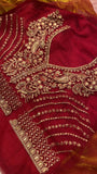 Designer Cocktail Saree - 902877