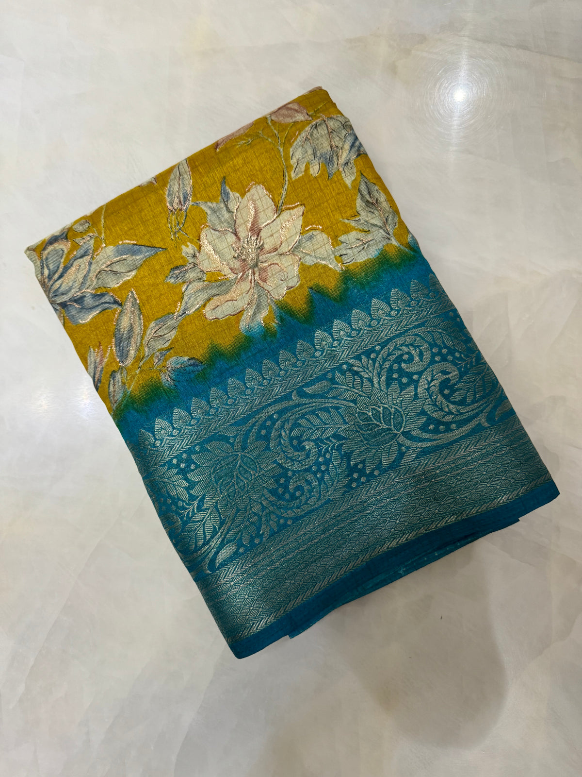 Premium Dola silk saree