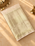 Premium Bridal Semi Kanchipuram Silk Saree - 902785