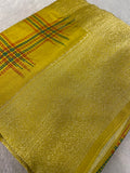 Pure Mix Crepe Mysore Silk Saree - 902479