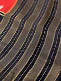 Pure Mix Mysore Crepe Silk Saree