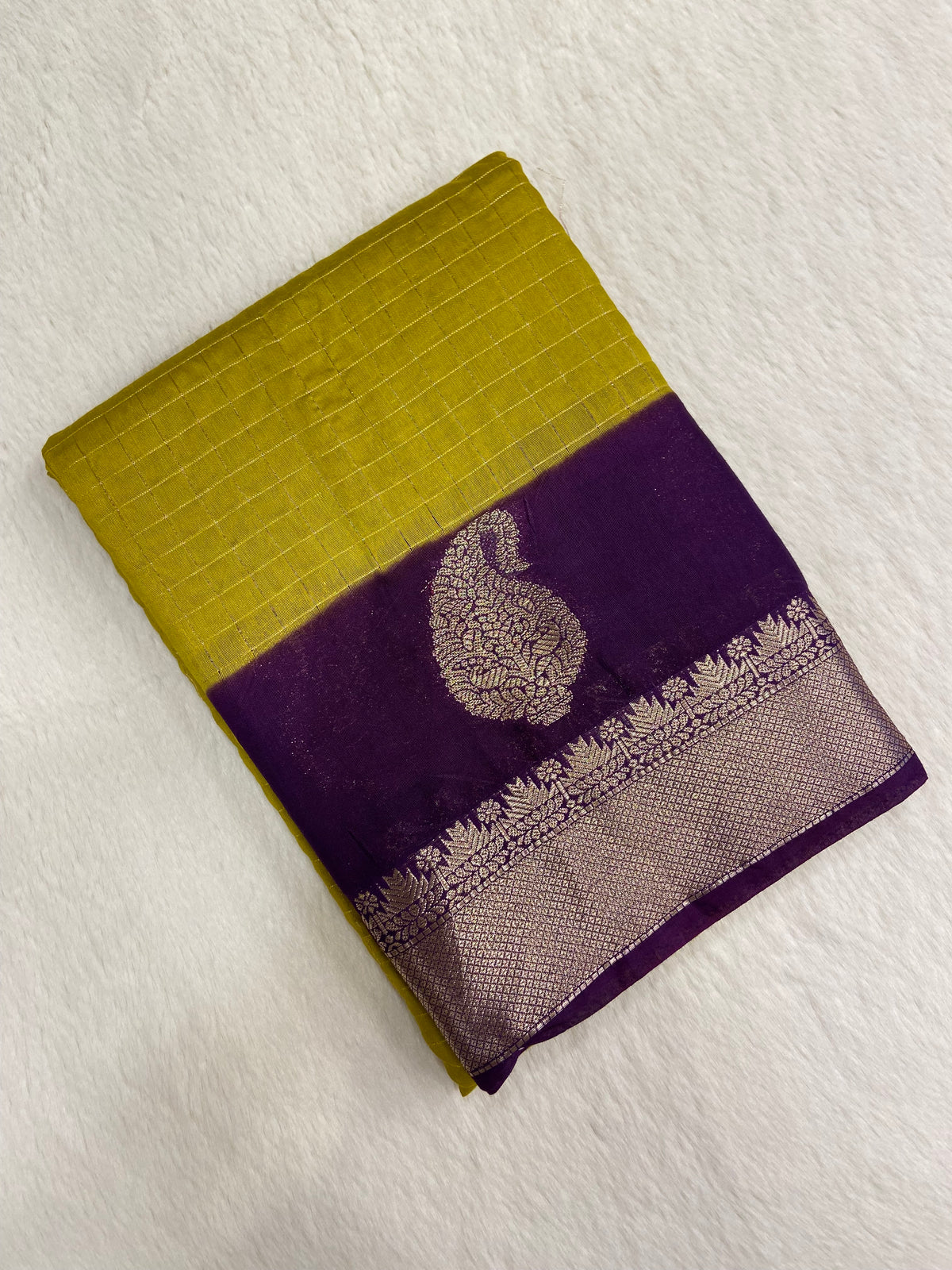 Premium Assam Silk Saree