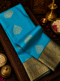 Pure Kanjeevaram Silk Saree