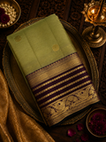Pure Kanjeevaram Silk Saree