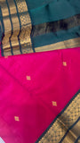 Pure Kanjeevaram Silk Saree
