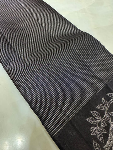 Pure zari handloom Kanjeevaram silk mark certified saree