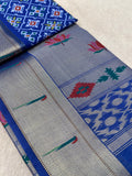 Premium Paithani Silk Saree