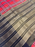 Premium Tissue viscose silk saree