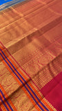 Pure Mix Kanjeevaram Silk Saree- 902700