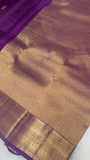 Pure Kanjeevaram Silk Saree