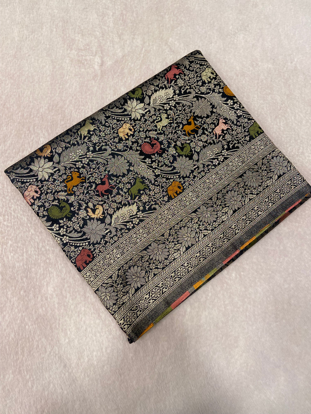 Premium Kathan Silk Saree
