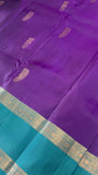 Pure Kanjeevaram Silk Saree
