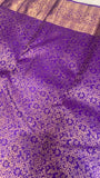 Pure Kanjeevaram Silk Saree- PS2445