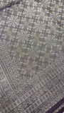 Bridal Semi Tissue Silk Saree