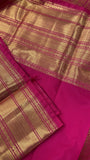 Premium Bridal Semi Kanchipuram Silk Saree - 902785