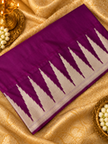 Premium Banarasi Crepe Satin Silk Saree -902860