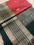Premium Quality Luxury Soft Silk Saree